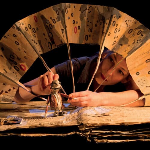 Les Anges au Plafond / le Cri Quotidien / Dunkerque / janvier 2015